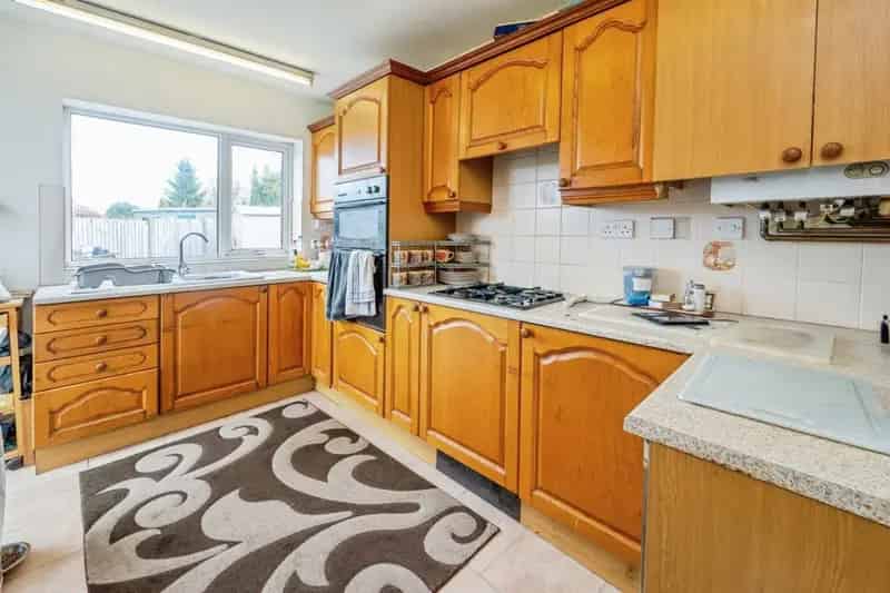 Three Bedroom Detached Bungalow For Sale