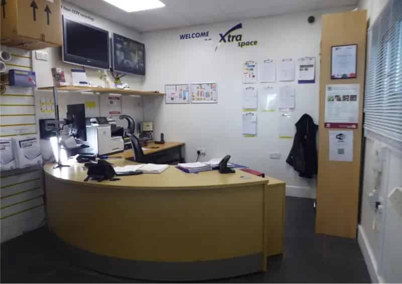 Small Offices to Let Crowborough Business Park East Sussex