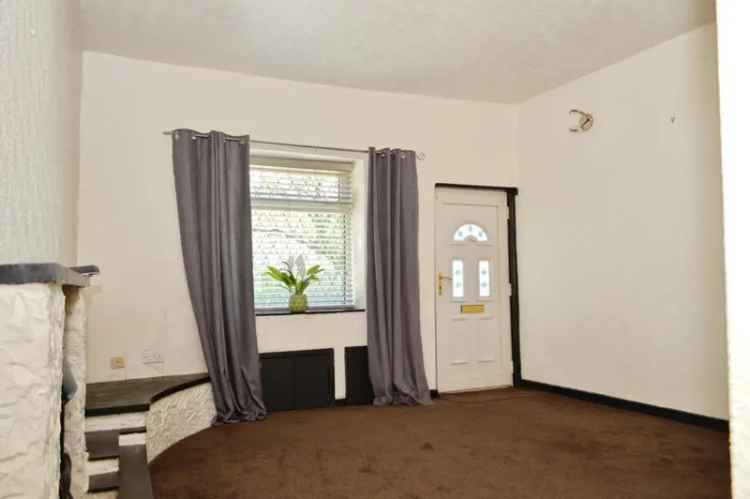 2 Bedroom End Terrace House For Sale Failsworth