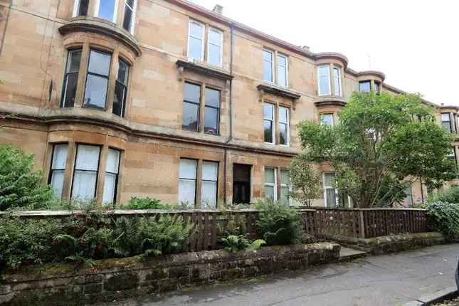 Flat to rent in Lawrence Street, Glasgow, City Of Glasgow G11