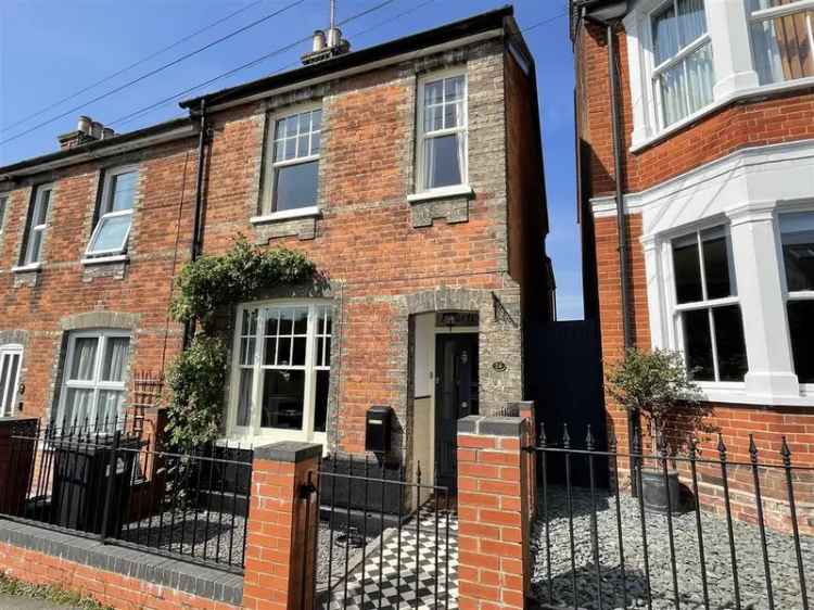 2 Bedroom End of Terrace House for Sale