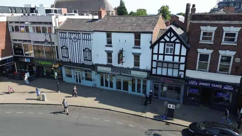 City Centre Licensed Bar Premises 4209 sq ft LeaseholdFreehold