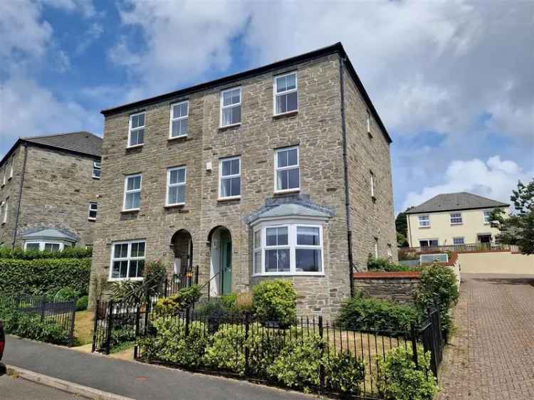 4 Bedroom Semi Detached House to Rent Cornwall