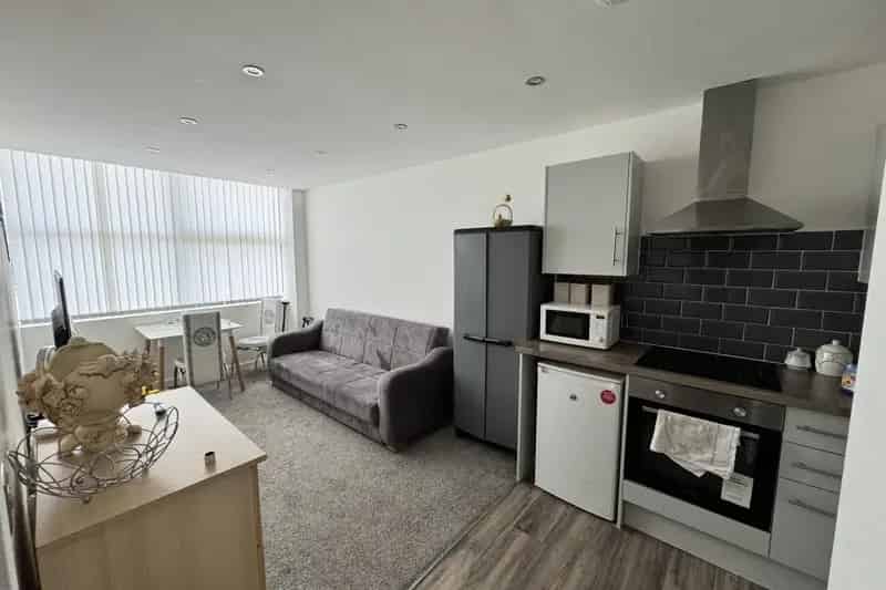 Ground Floor Apartment Near Main House