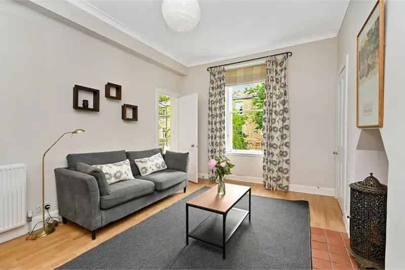 1 Bed Flat Bruntsfield First Time Buyers
