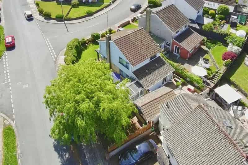 3 Bed Detached House Llanover Road Culverhouse Cross