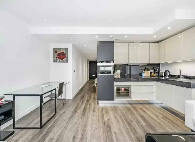 Goodmans Fields Studio Apartment Near Liverpool Street