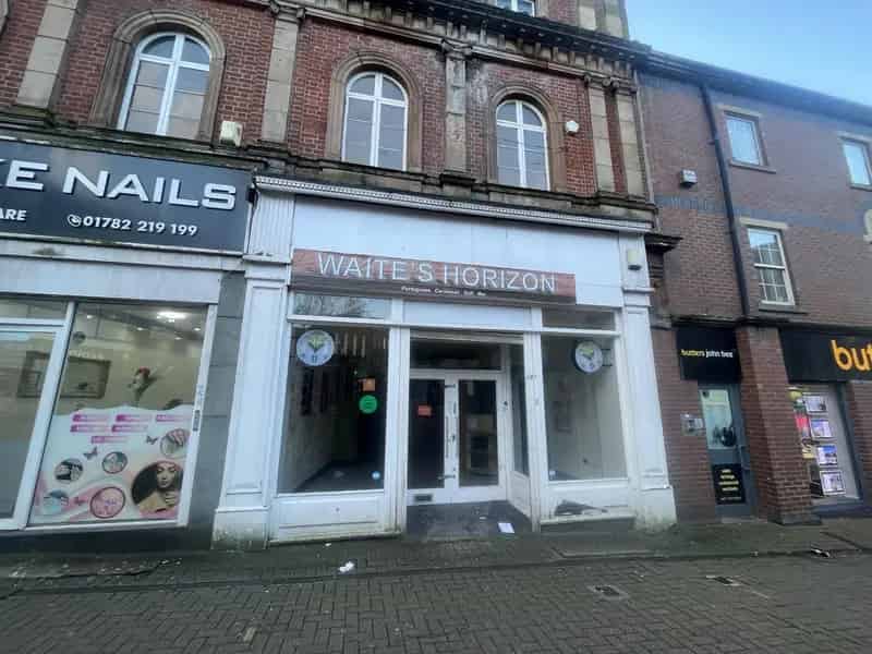 Refurbished City Centre Commercial Property 2064 sq ft
