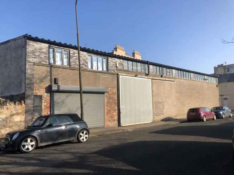 Industrial For Rent in Musselburgh, Scotland