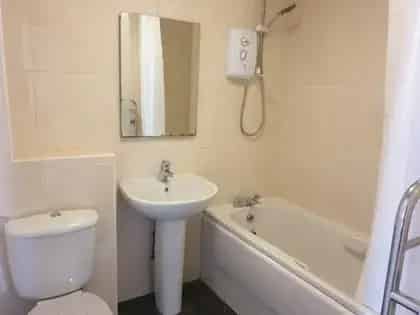 2 rooms flat of 25 m² in Southampton