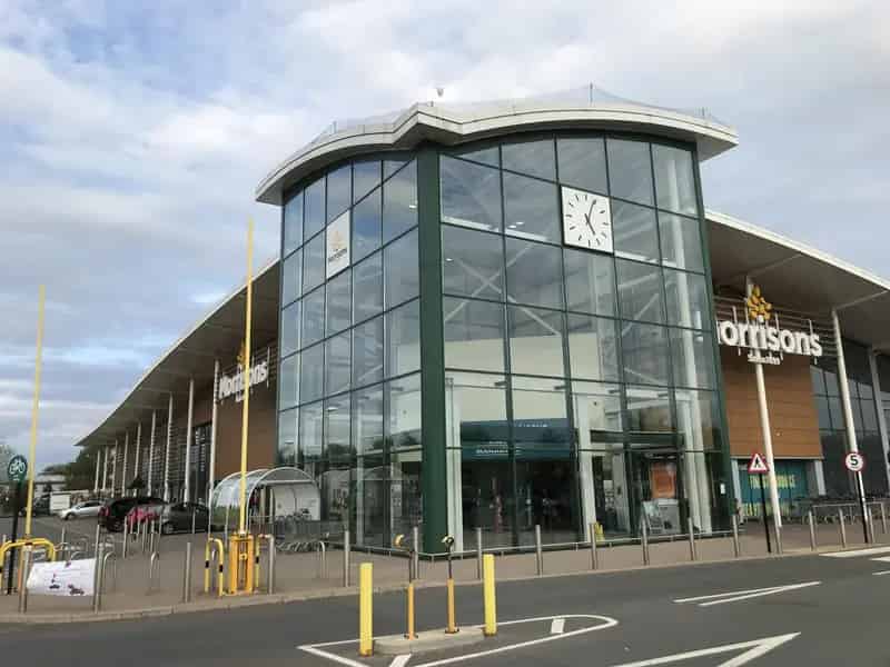 Retail Unit in Morrisons Superstore