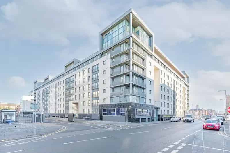 2 Bedroom Flat for Sale in Glasgow City Centre