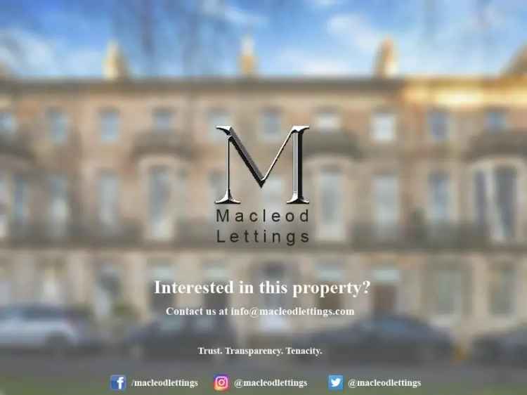2 Bedroom Flat to Rent City Centre