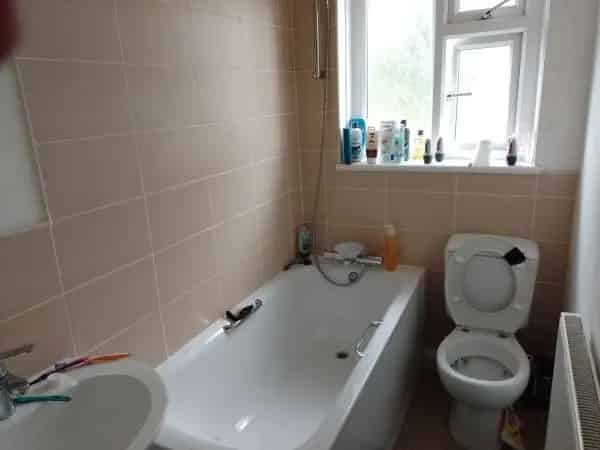 New Kitchen and Bathroom