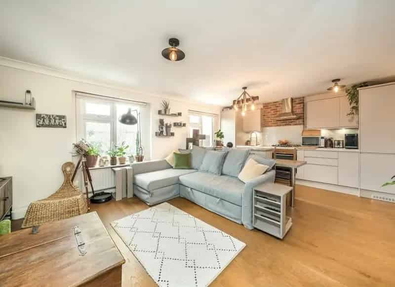 2 Bedroom Flat Hilldrop Crescent Tufnell Park
