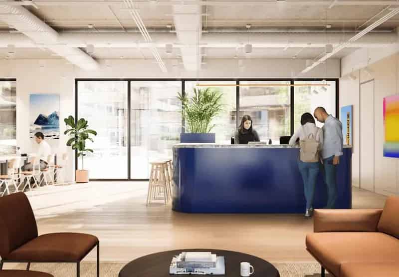 Serviced Offices Near Liverpool Street Station