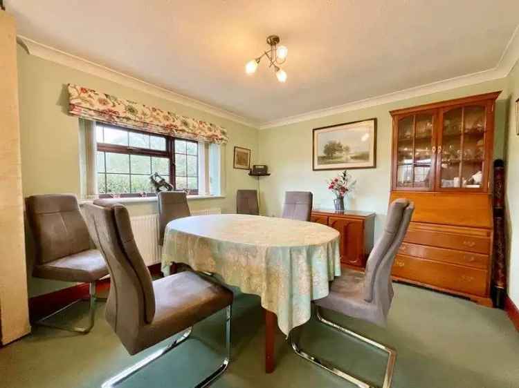 4 Bed Detached Family Home for Sale in Usk Valley