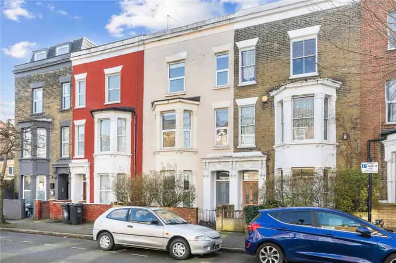 4 Bedroom Victorian House London
