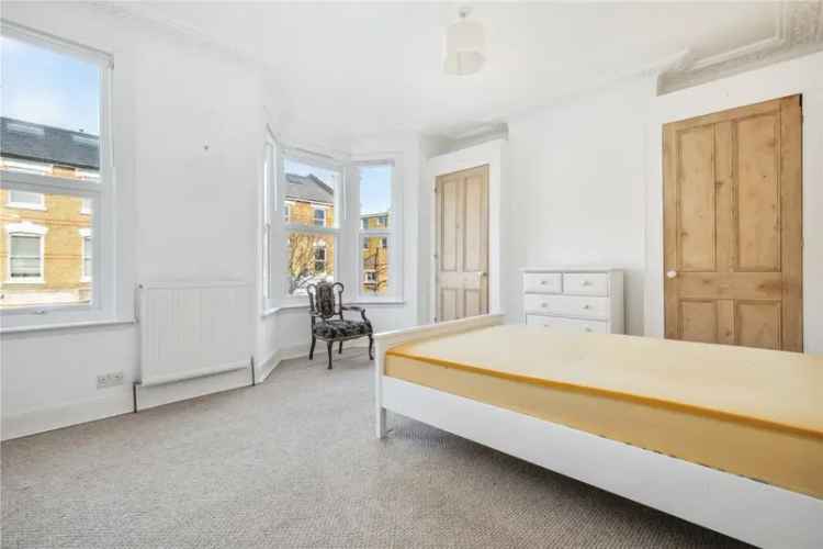 4 Bedroom Victorian House London