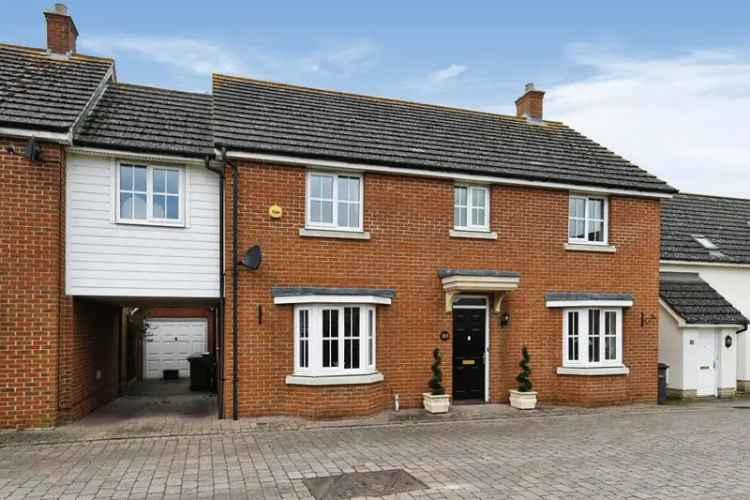 5 Bedroom Link Detached House for Sale Mid Essex