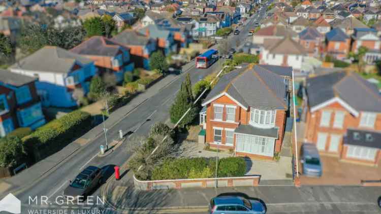 5 Bedroom Detached House for Sale Southbourne