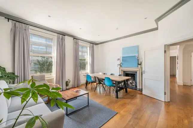 Flat for Sale in Notting Hill W2 Clanricarde Gardens