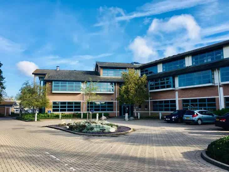 Cambridge Science Park Office Space