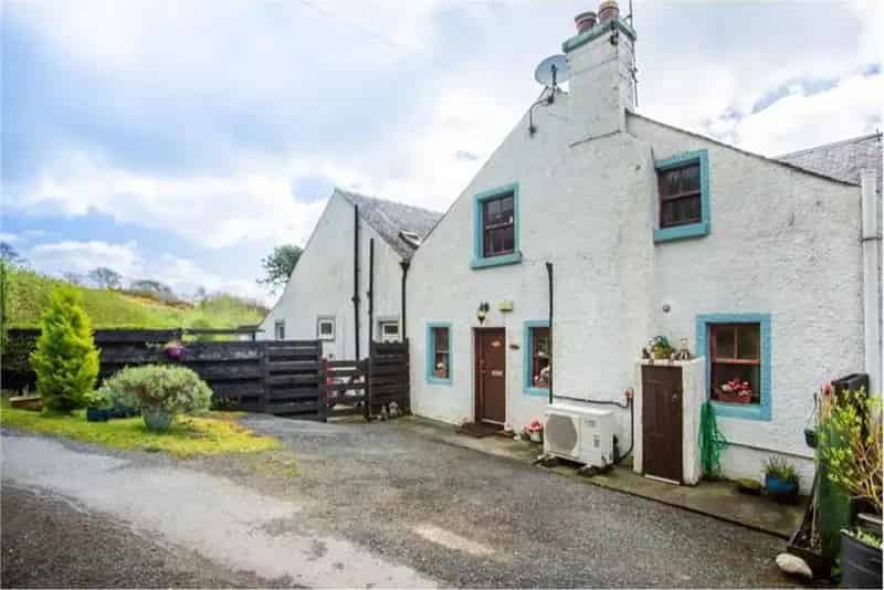 2 Bed Cottage Lamlash Isle of Arran Modernisation Project