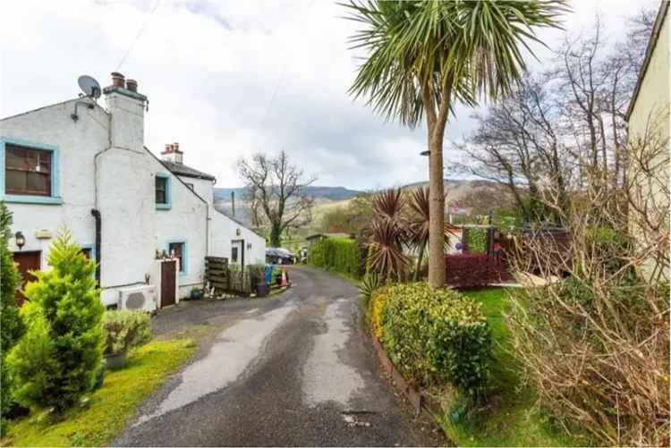 2 Bed Cottage with 1 Reception Room