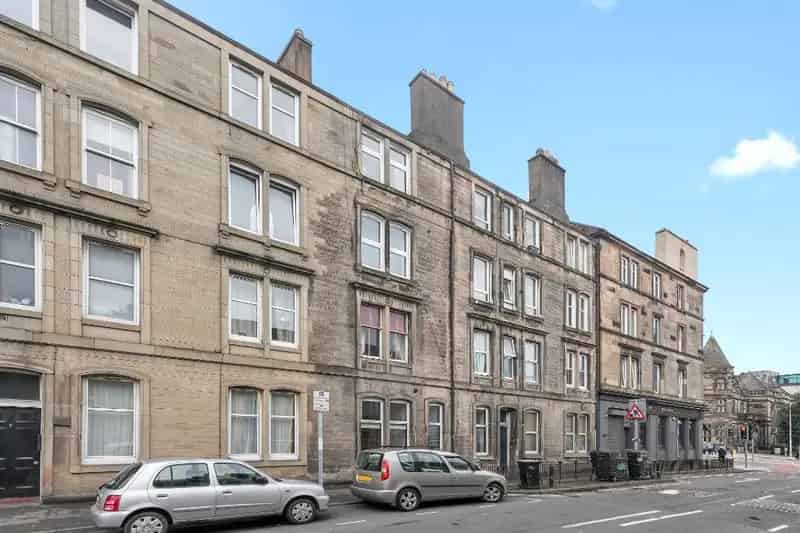 1 Bedroom Flat to Rent Leith Modern Comfortable Apartment
