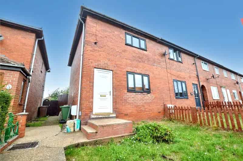 Three Bedroom End Terraced House Refurbishment Project