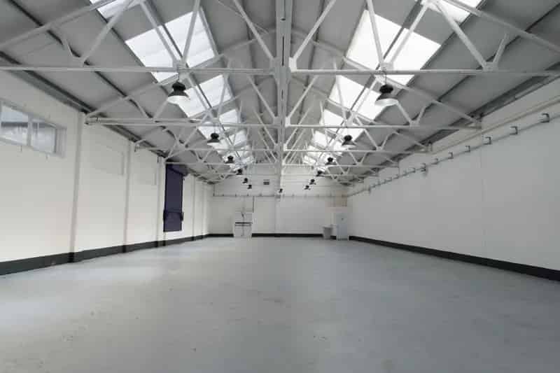 Industrial Warehouse Space For Lease