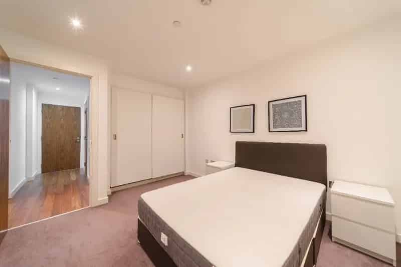 1 Bedroom Apartment City Lofts Furnished Underfloor Heating