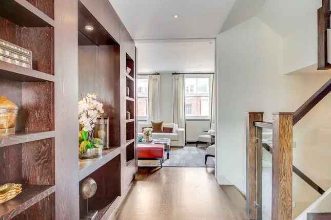 Duplex for Sale Egerton Gardens London SW3