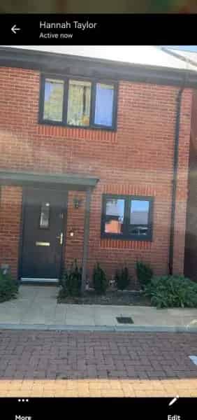 Quiet New Build Home Near School and GP