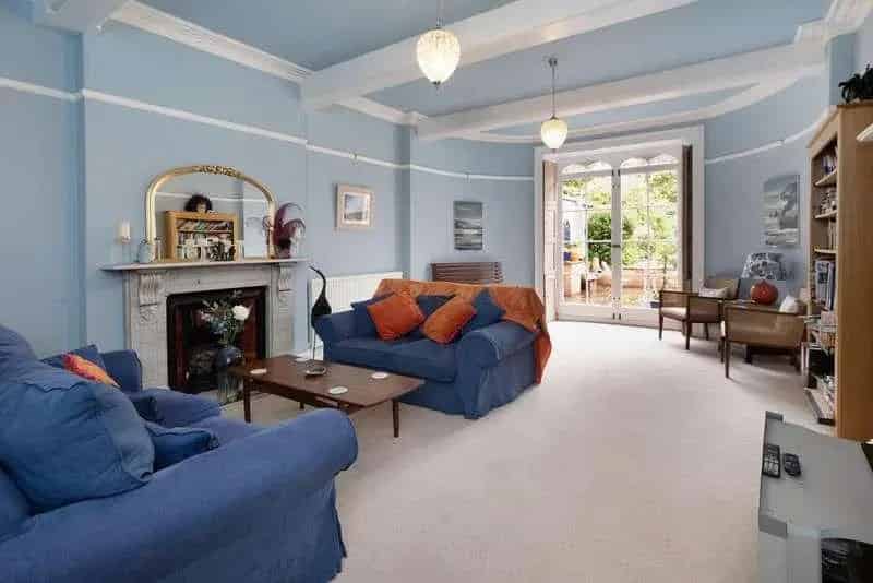 3 Bed Grade II Listed House for Sale Dawlish