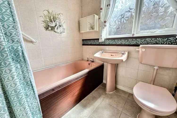 2 Bed Semi-Detached Bungalow For Sale