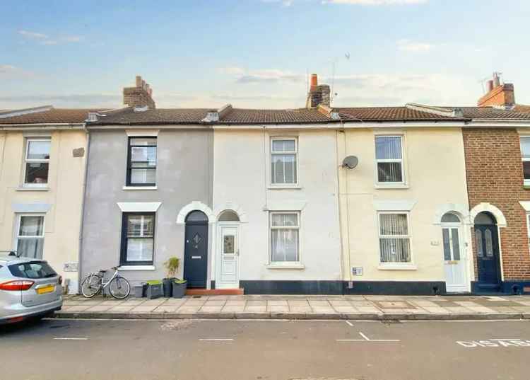 2 bedroom terraced house for sale