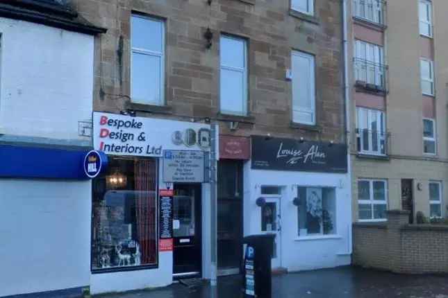 2 Bed Flat to Rent Glasgow G44