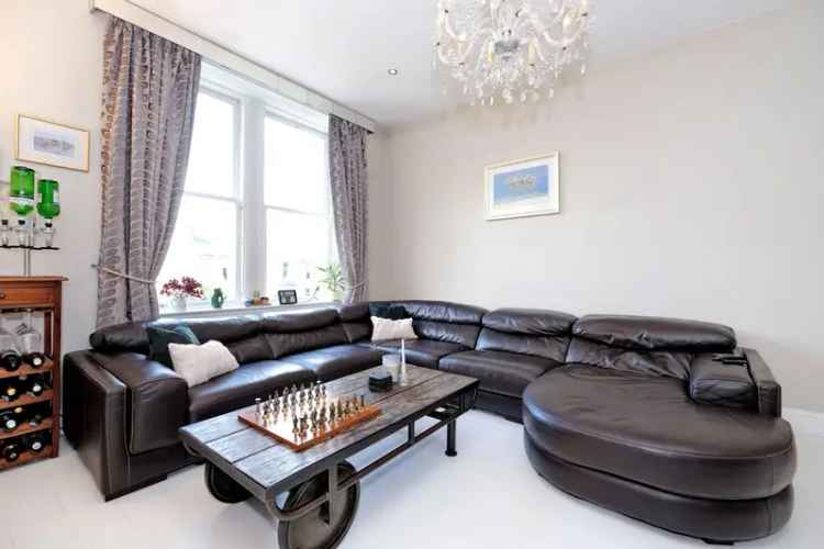 Flat For Rent in Aberdeen City, Scotland