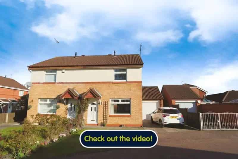 3 Bedroom Semi Detached House For Sale