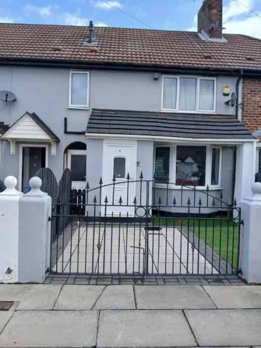 2 Bed House West Derby L14 - Unfurnished