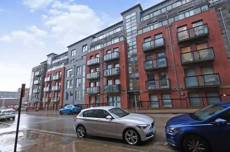 1 Bedroom Flat for Sale Sheffield S3 - Investment Opportunity