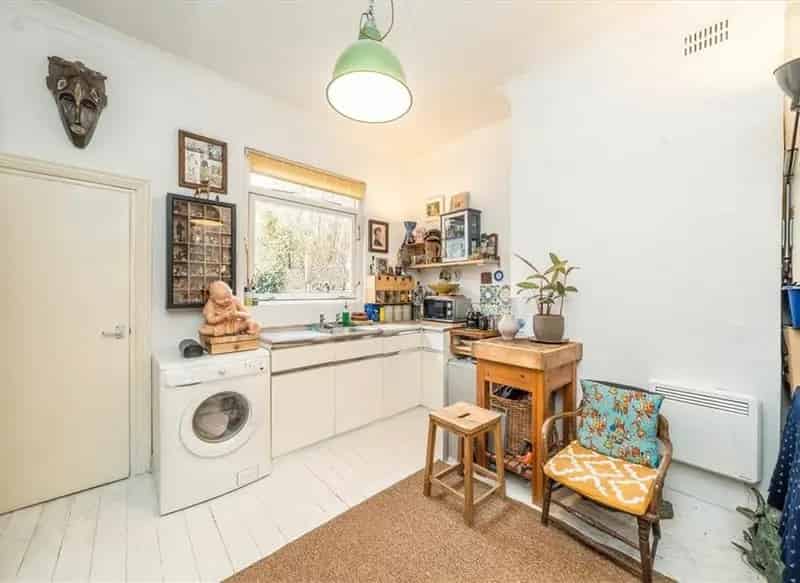 One Bedroom Flat Brockley Open Plan Garden