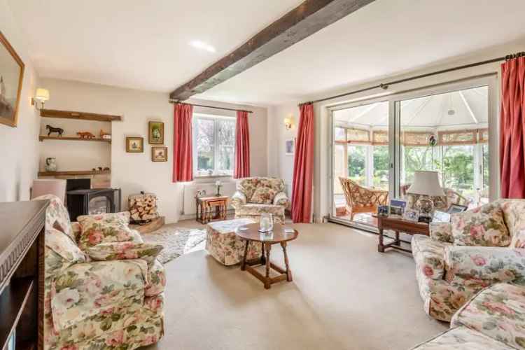 17th Century Home in Norfolk Countryside