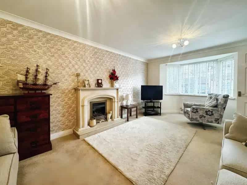4 Bedroom Detached House for Sale Bamber Bridge