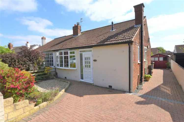 Bungalow For Sale in Leeds, England