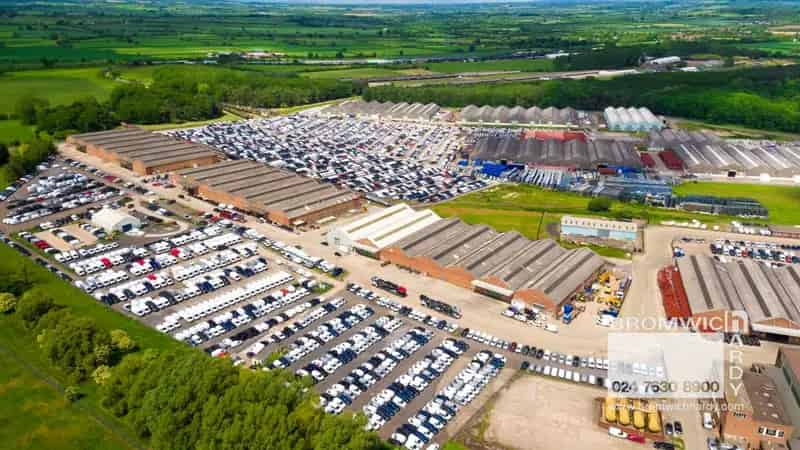 Meon Vale Business Park Warehouse and Office Space