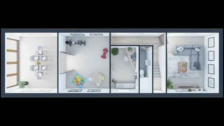 3-4 Bedroom House Plot Aberaman Aberdare Self Build Opportunity