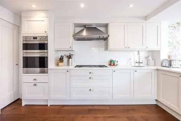 Elegant Semi-Detached Townhouse in St Leonards Conservation Area